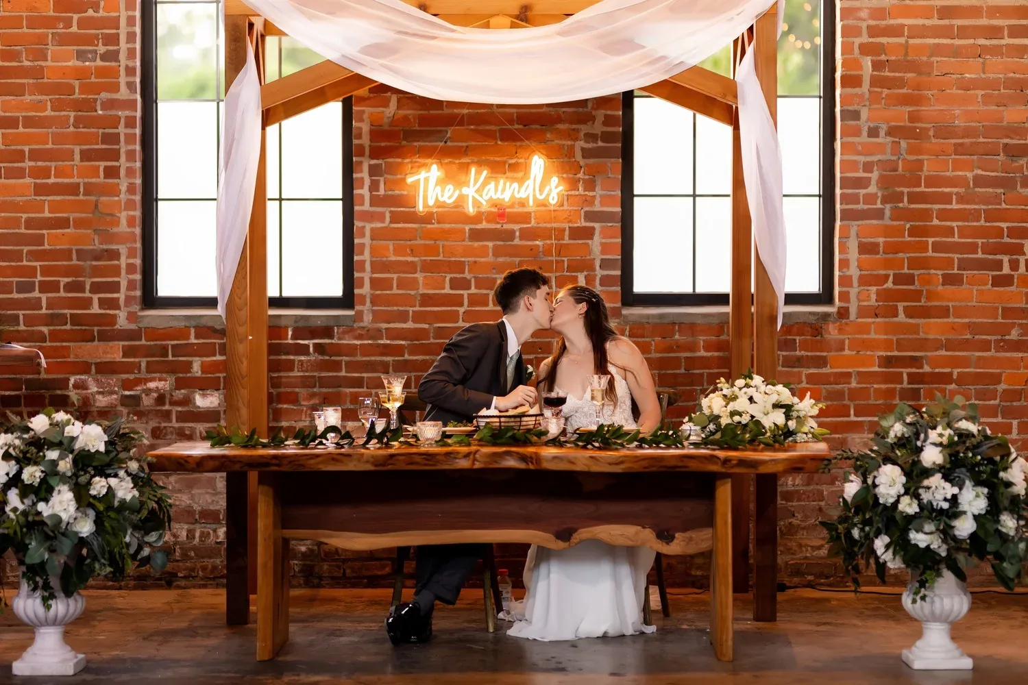 Rantoul Illinois wedding florals by Abbott's Weddings