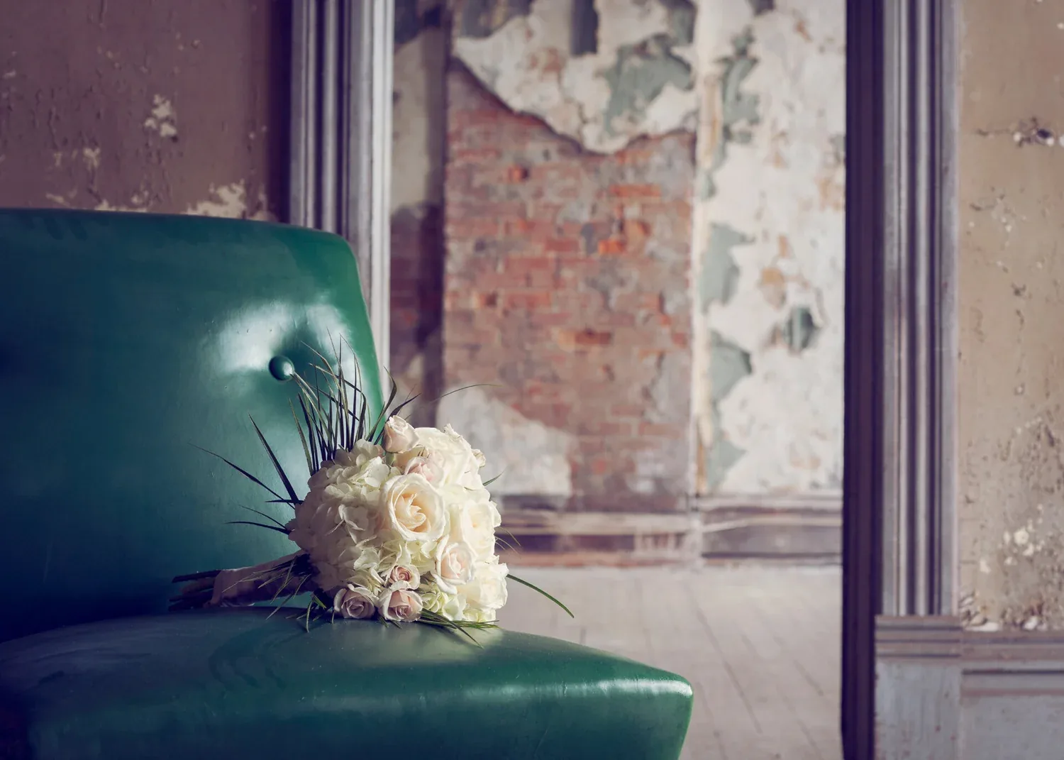 Arthur Illinois wedding florals by Abbott's Weddings