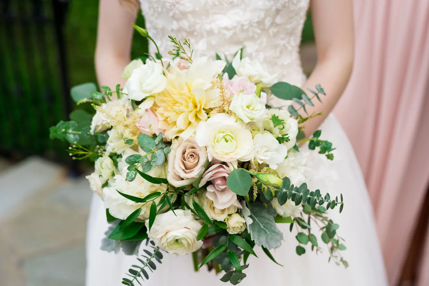Bethany & Peter by Abbott's Weddings