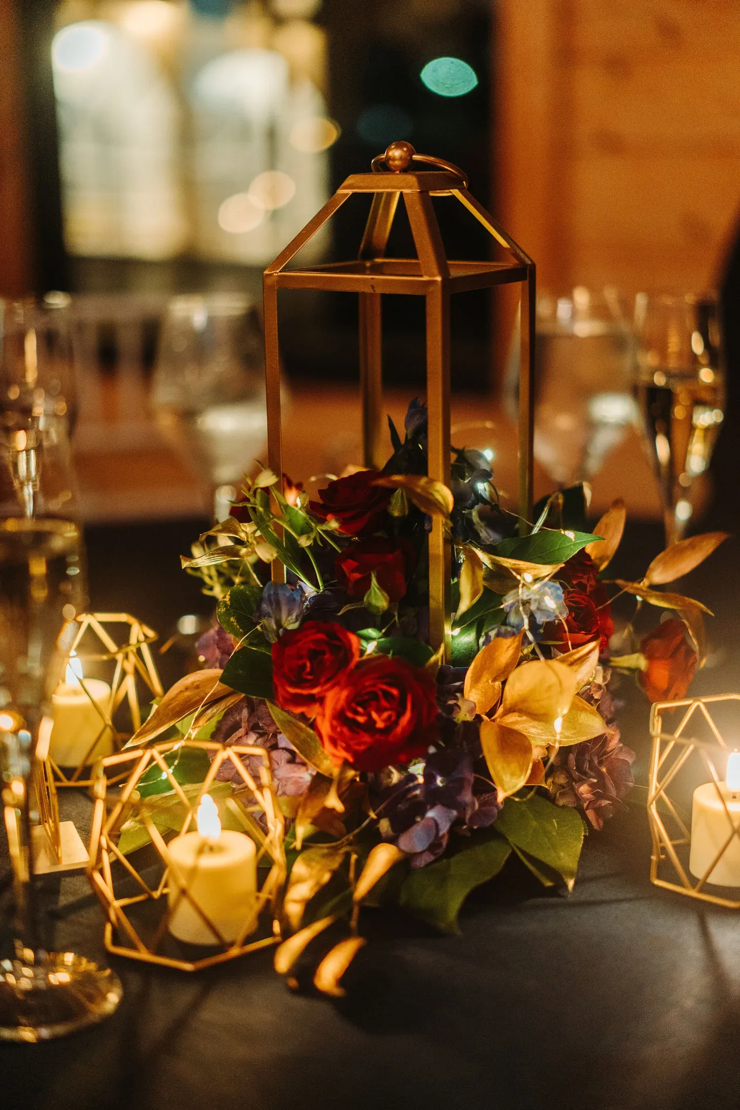 Jillian & Brian by Abbott's Weddings