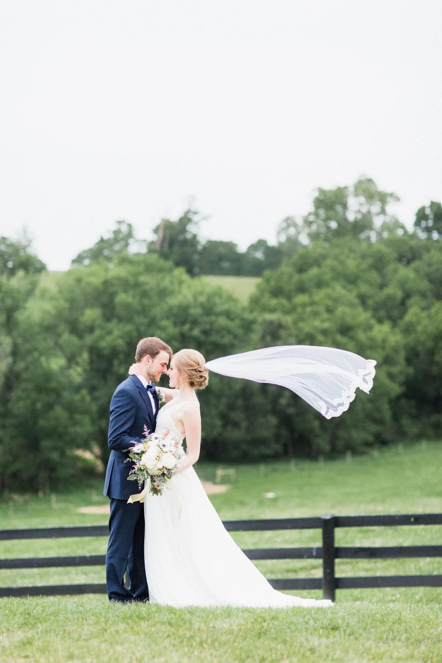 Alyssa & Ben by Abbott's Weddings