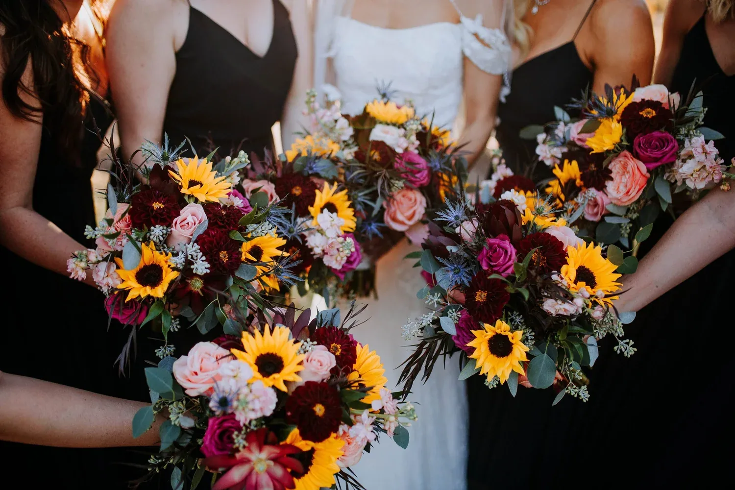 Ashleigh & Kris by Abbott's Weddings